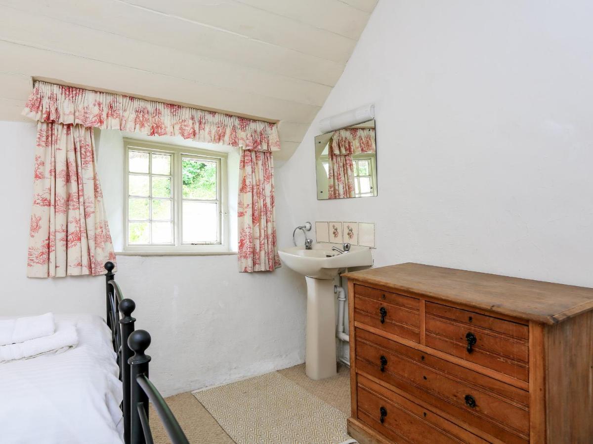 Elworthy Cottage Salcombe Exterior foto