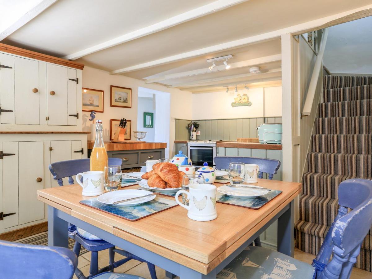 Elworthy Cottage Salcombe Exterior foto