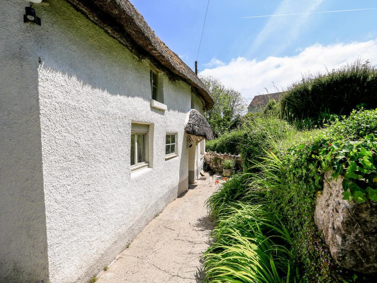 Elworthy Cottage Salcombe Exterior foto