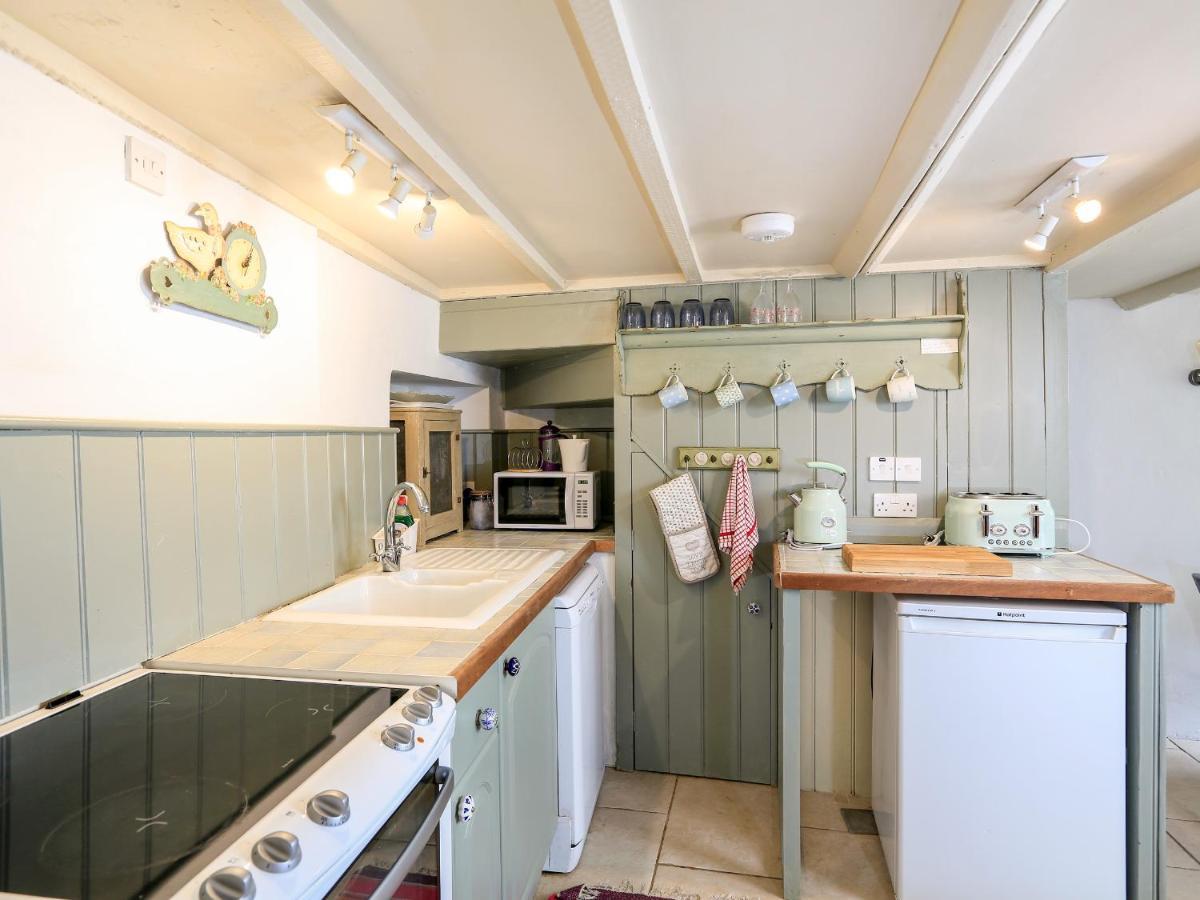 Elworthy Cottage Salcombe Exterior foto