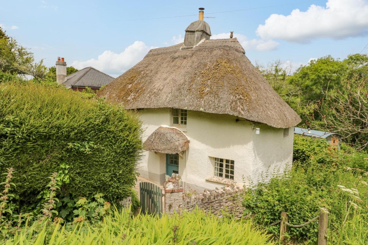 Elworthy Cottage Salcombe Exterior foto