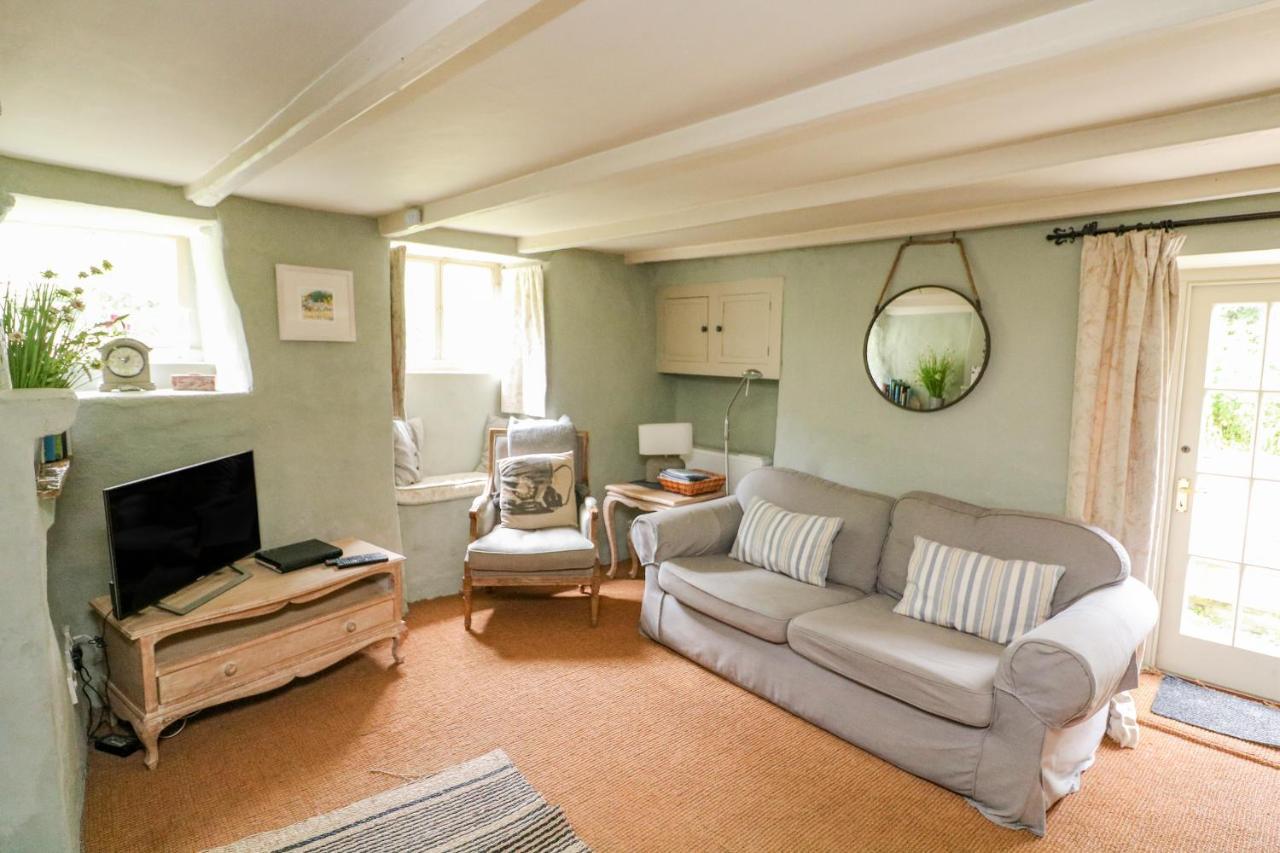 Elworthy Cottage Salcombe Exterior foto