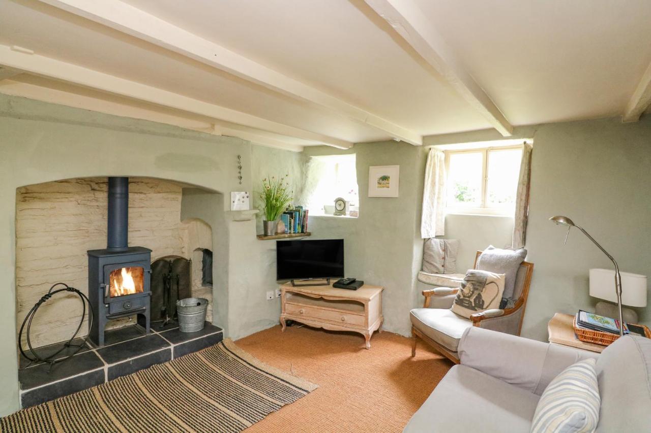 Elworthy Cottage Salcombe Exterior foto