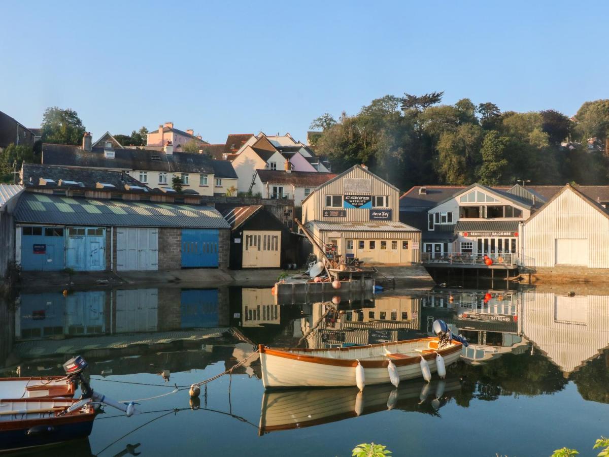 Elworthy Cottage Salcombe Exterior foto