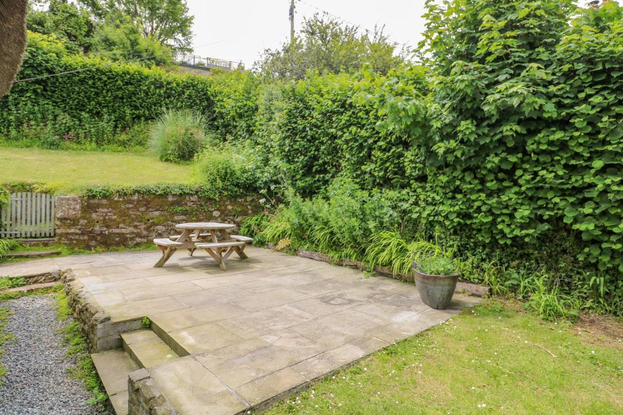 Elworthy Cottage Salcombe Exterior foto
