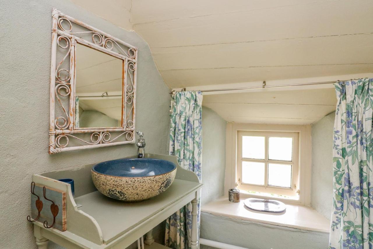 Elworthy Cottage Salcombe Exterior foto