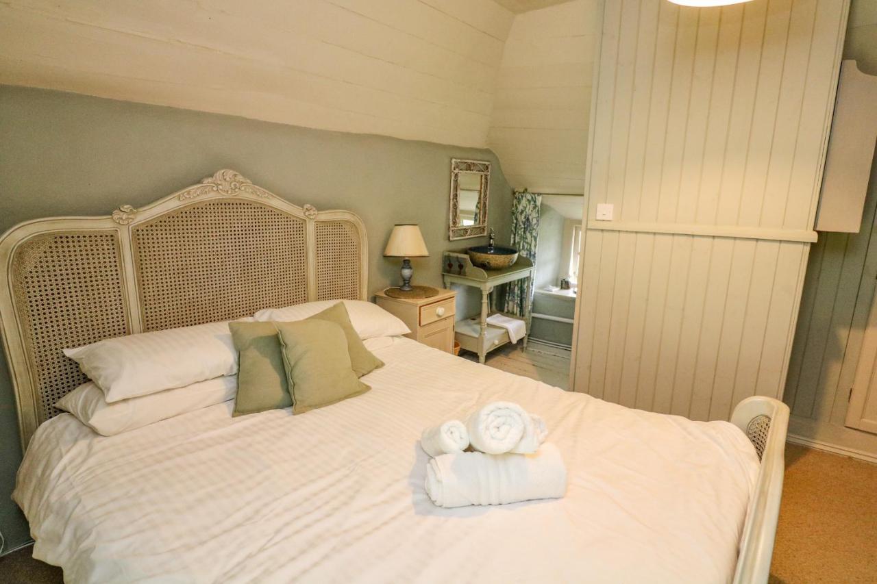 Elworthy Cottage Salcombe Exterior foto