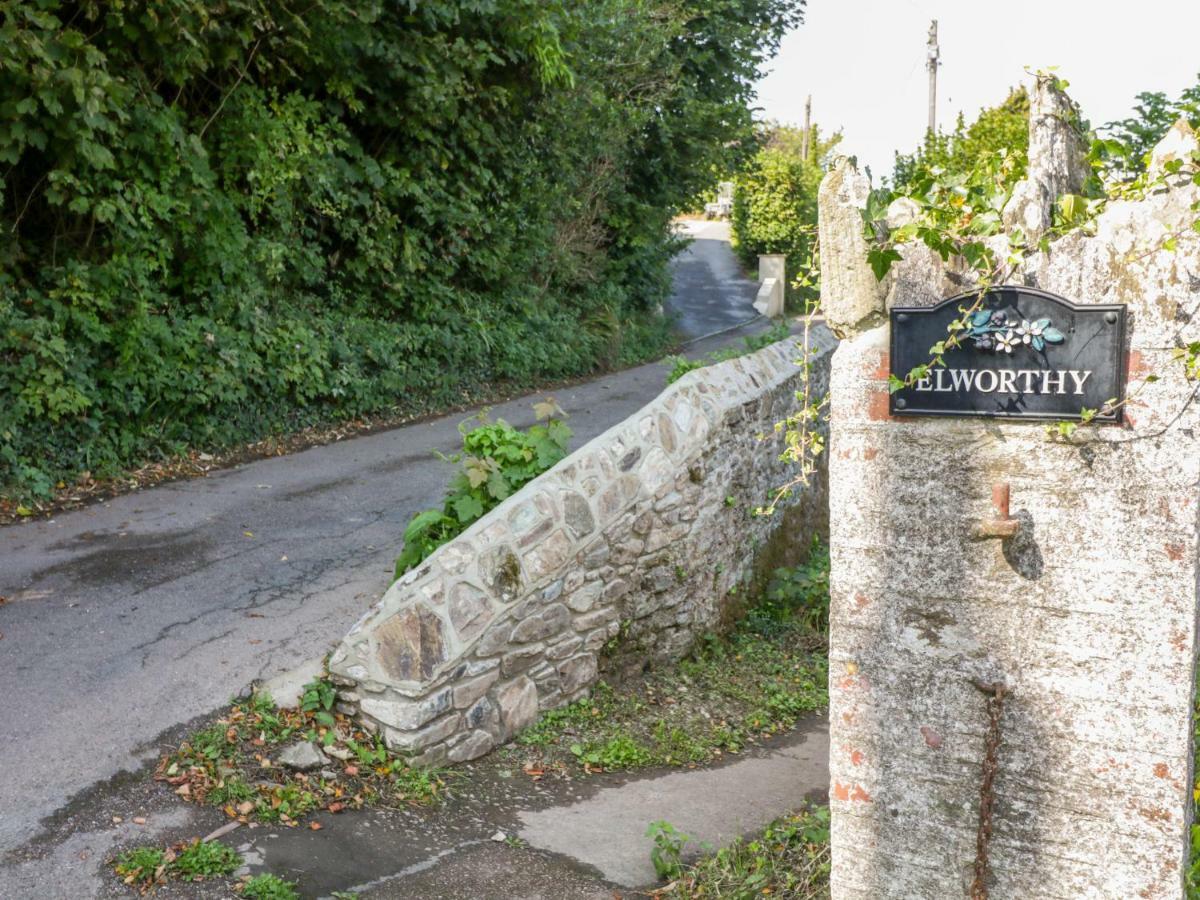 Elworthy Cottage Salcombe Exterior foto